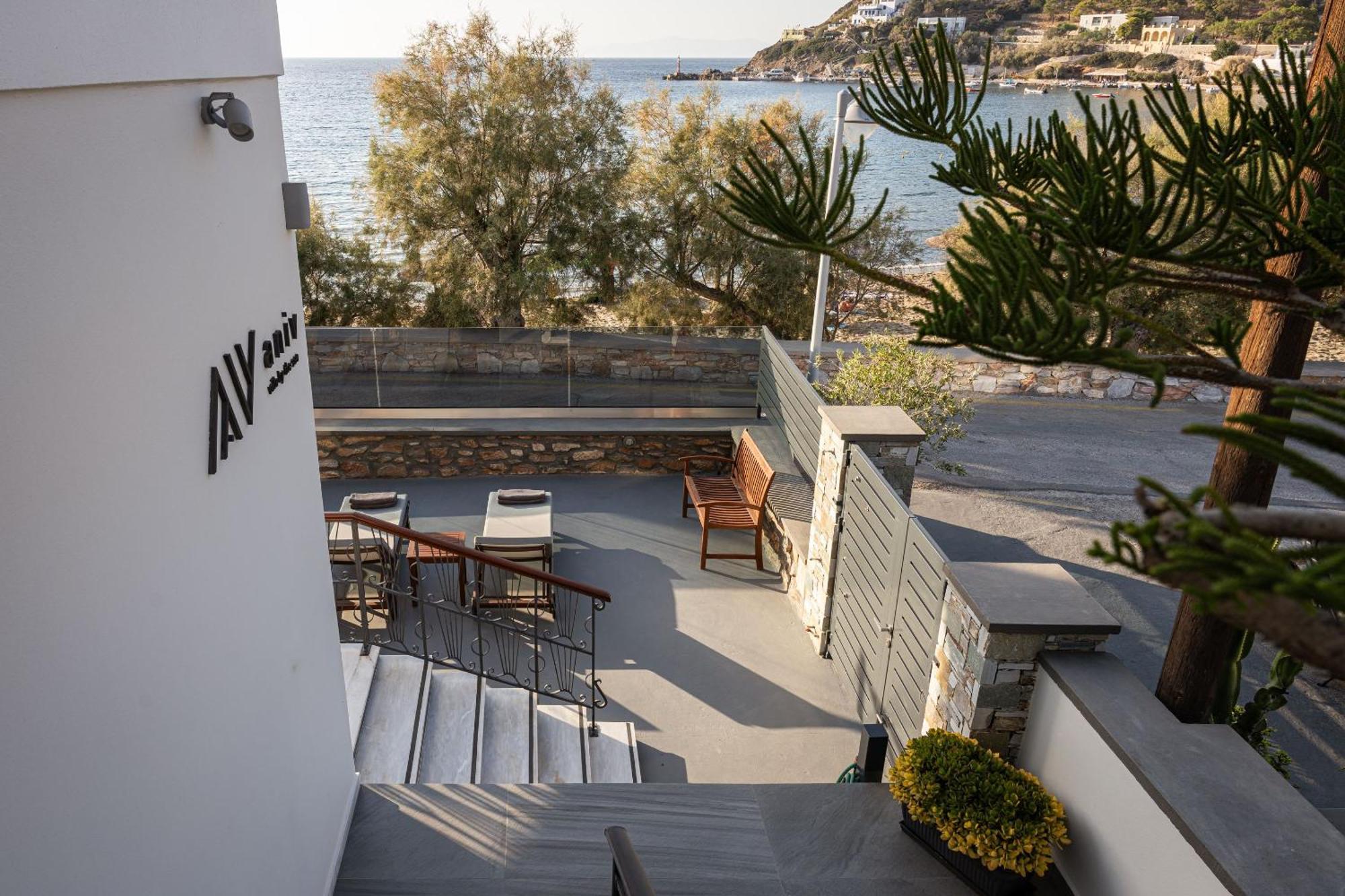 Aniv Villa By The Sea Kíni Kültér fotó