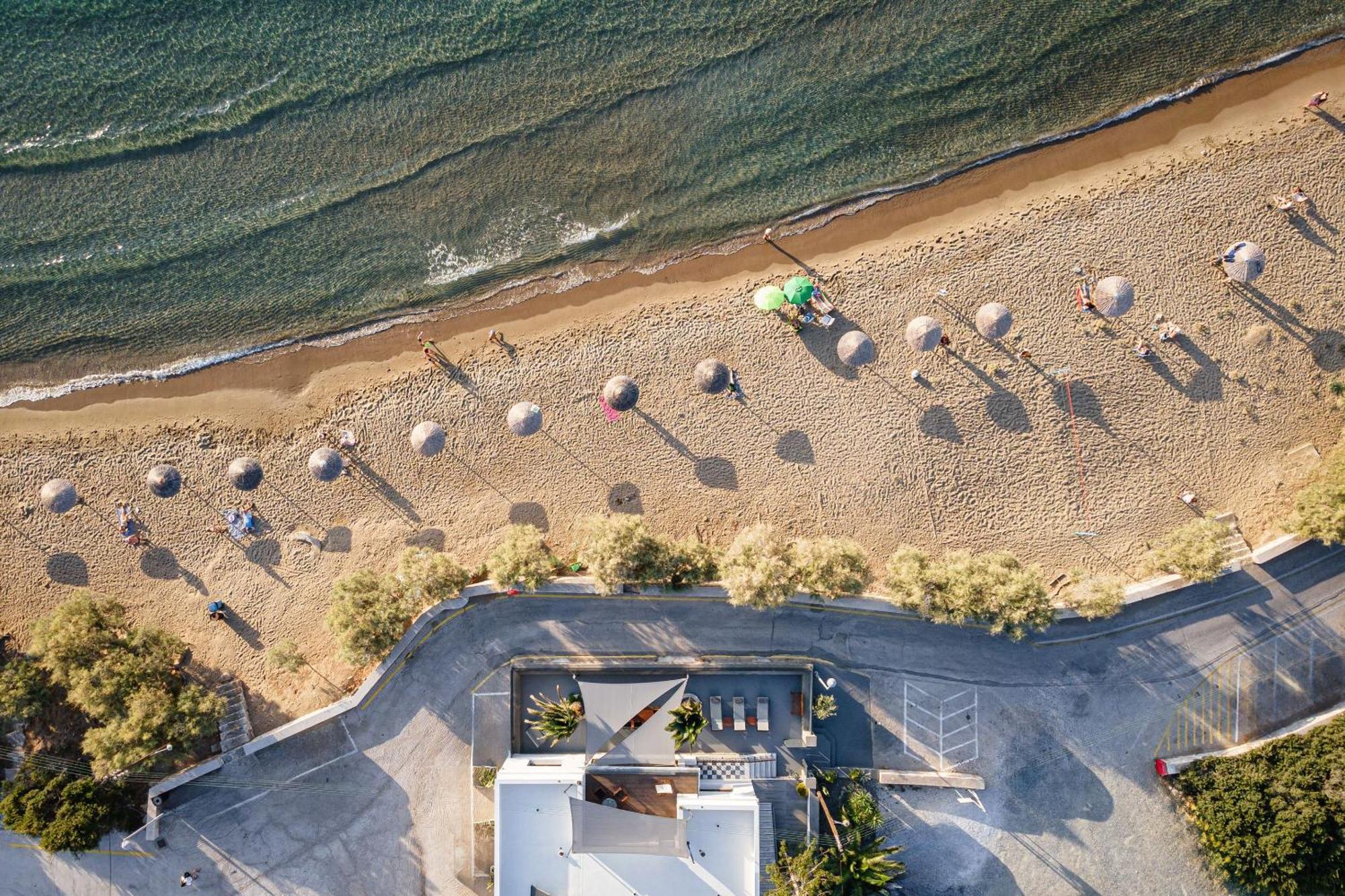 Aniv Villa By The Sea Kíni Kültér fotó