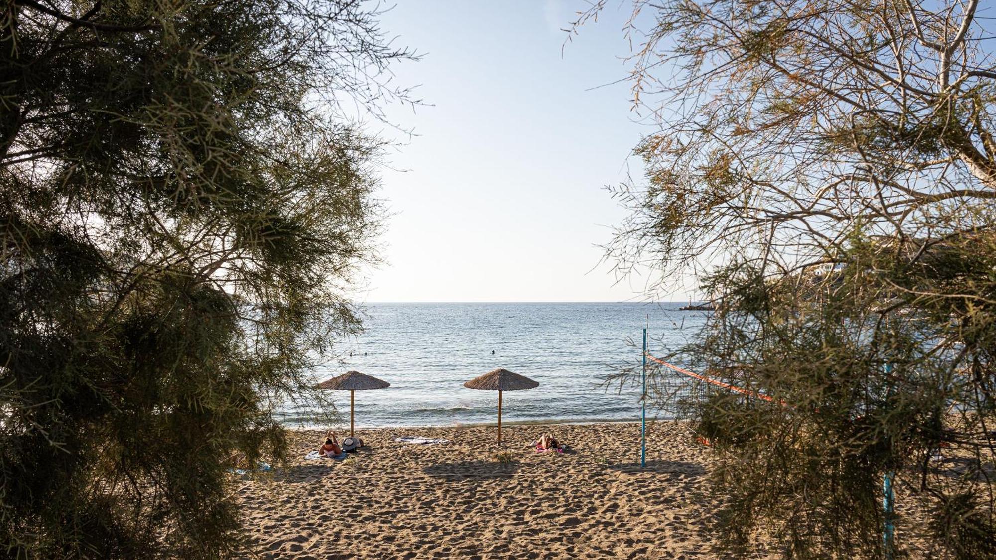 Aniv Villa By The Sea Kíni Kültér fotó