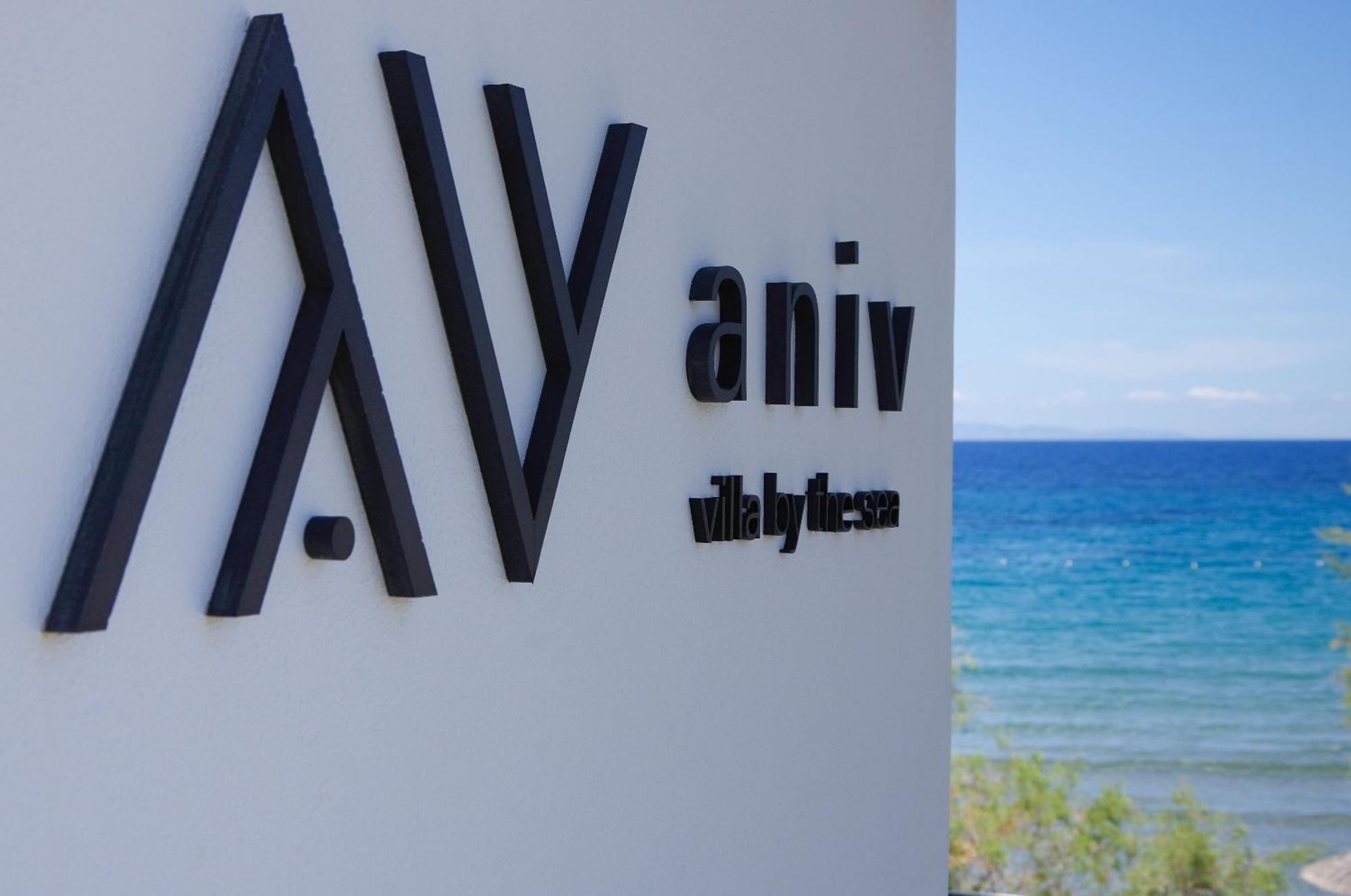 Aniv Villa By The Sea Kíni Kültér fotó