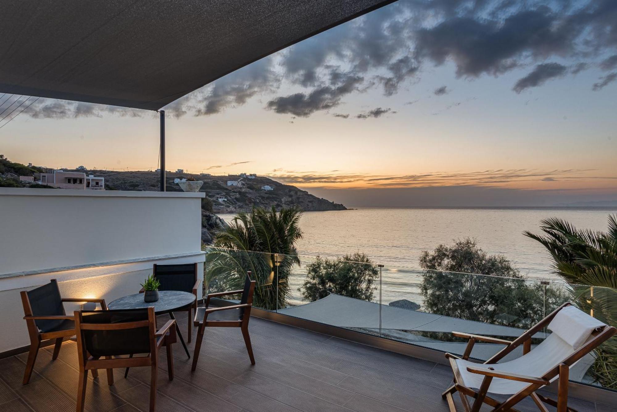 Aniv Villa By The Sea Kíni Kültér fotó